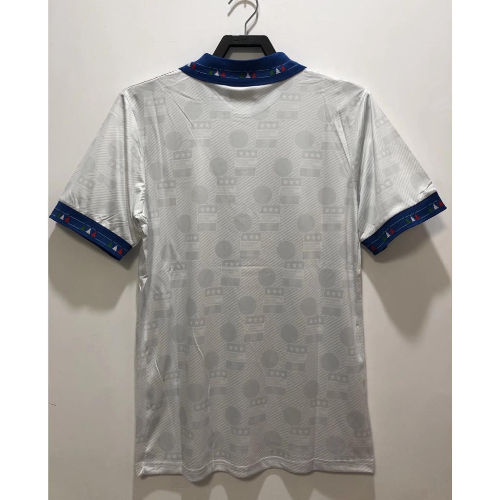 Retro jersey 94 ý sân khách thể thao jersey