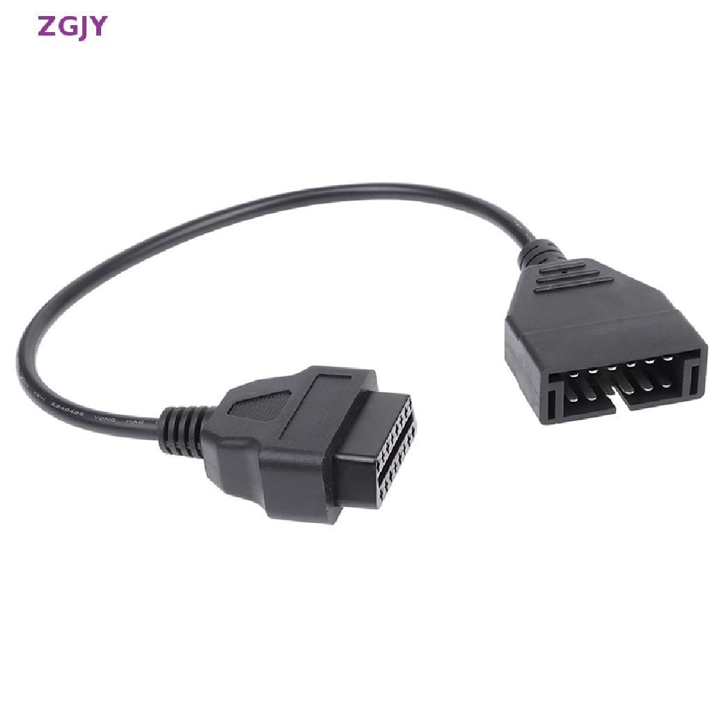 Cáp Chuyển Đổi 12Pin OBD1 Sang 16Pin OBD2 Cho Máy Quét Chẩn Đoán GM Mới