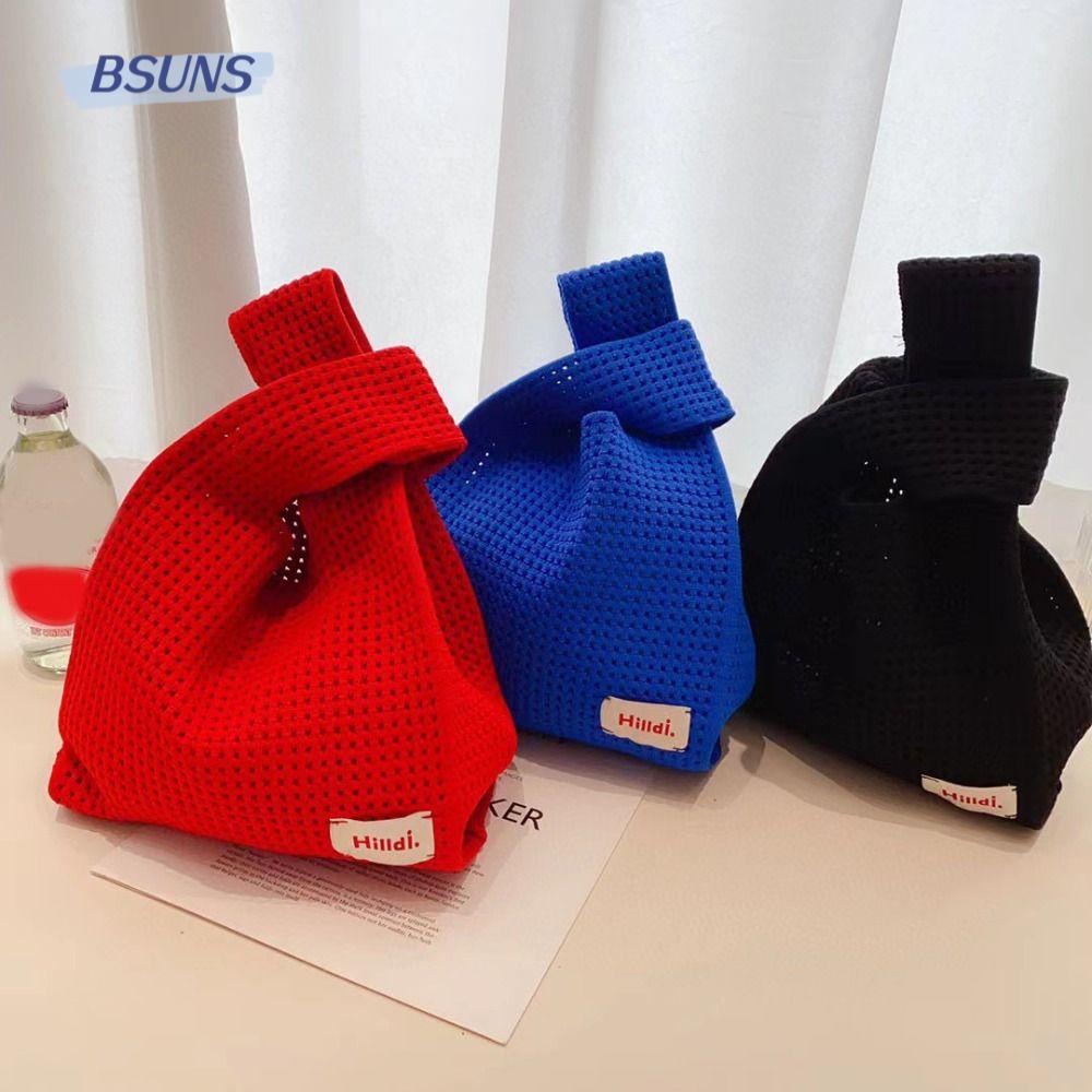 Túi Tote Thắt Nút Thủ Công Kiểu Dáng Mới