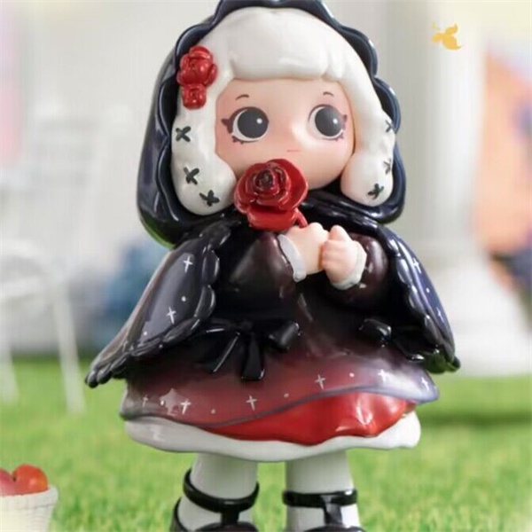 ★Đồ Chơi Hgtoys Hgtoys★  [Bettertoys Sister Tea Party Series Hộp Bí Ẩn Trang Trí Búp Bê