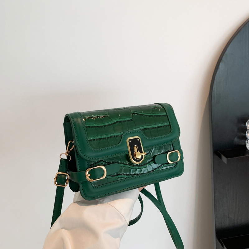 Túi Đeo Chéo Mini Dáng Vuông Thời Trang Xuân 2023 Sang Trọng Cho Nữ