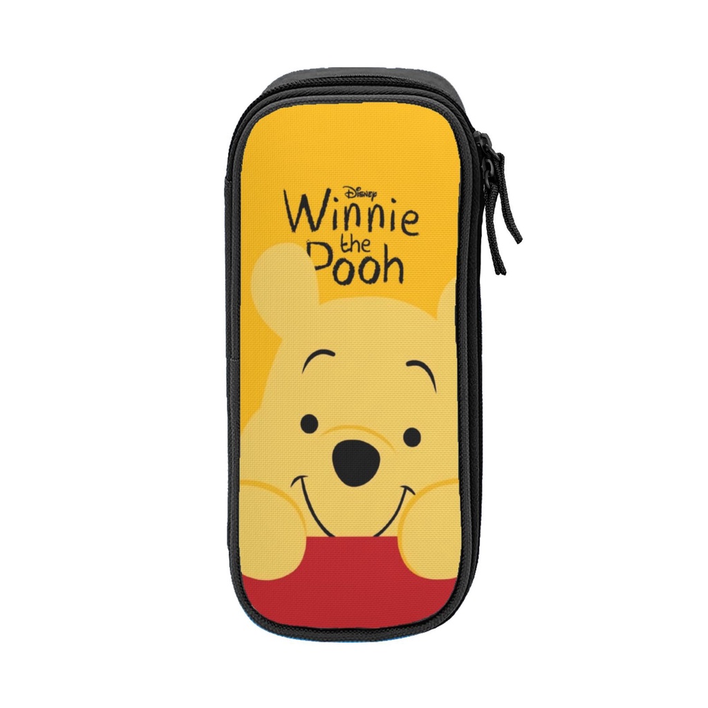 Disneys Hộp Đựng Bút Chì In Hình Gấu Pooh Sức Chứa Lớn Dành Cho Học Sinh Nam Nữ