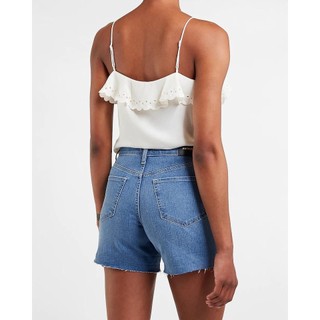 Quần short jean EXPR3SS lật lai