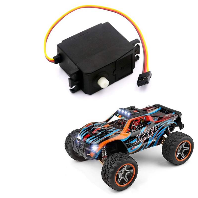 Động Cơ Servo Cho Xe Hơi Điều Khiển Từ Xa 104019Phụ Kiện Chuyên Dụng Dành Cho WLtoys WLtoys 2236 2236 104019 Phụ Tùng 12402-A 12409 Cho Xe Điều Khiển Từ Xa