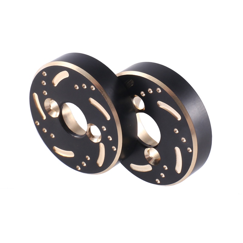 Bộ 2 Trục Sau Cho Xe Điều Khiển Traxxas TRX4M Tỉ Lệ 1 / 18