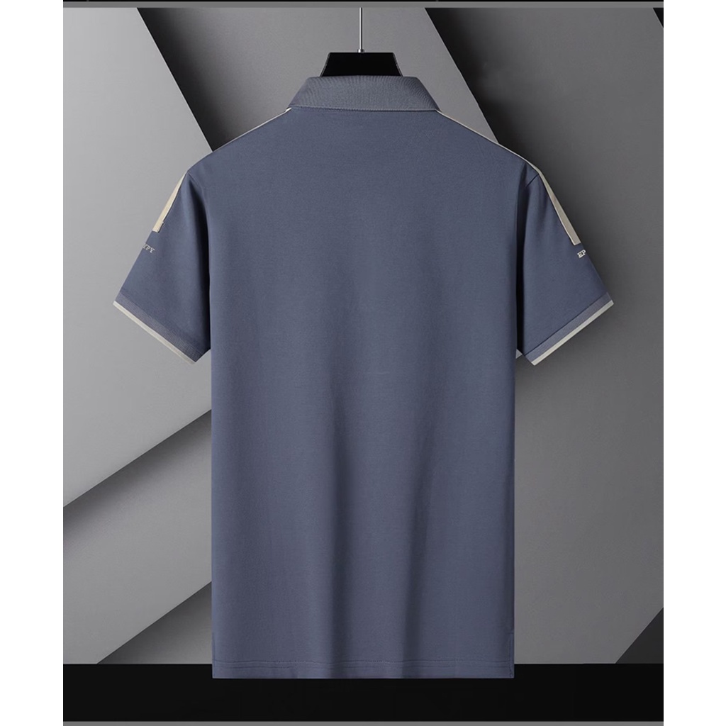 Áo polo Plus Size M-8XL Cao Cấp Cho Nam