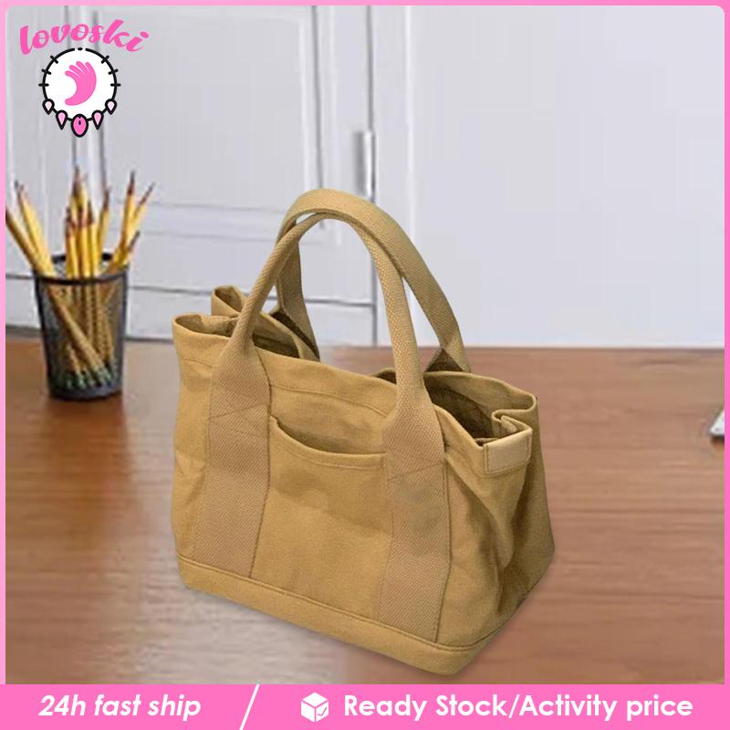 Túi vải Mềm Nhẹ Và Bền Thời Trang Cho Nữ