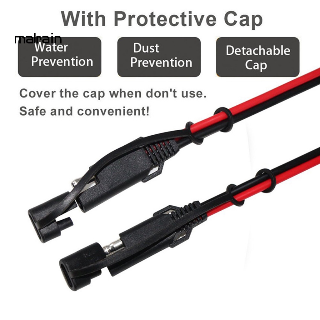 Dây Cáp Nối Dài Sửa Chữa Nguồn Điện Nhanh Lâu Trôi SAE