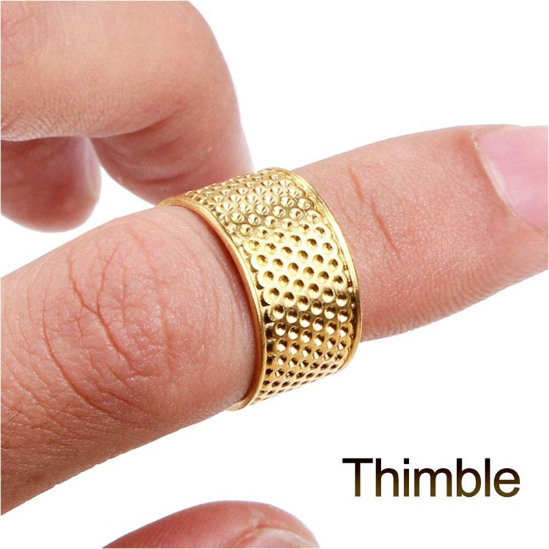 Set 30 Hạt Xỏ 5 Kích Thước 10 Mắt To Và 20 Lọ Dài Thẳng Dễ Xỏ Chỉ