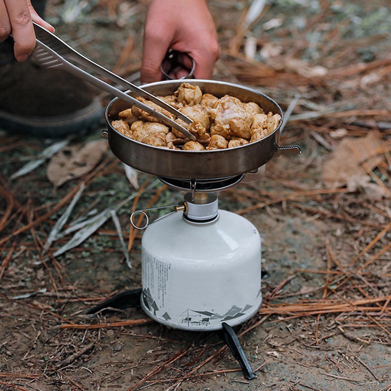 Bếp Gas Cắm Trại Điều Chỉnh Được