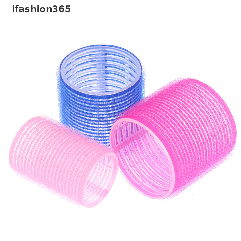 Set 6 Lô Cuốn Tóc Tự Dính Thời Trang ifashion365