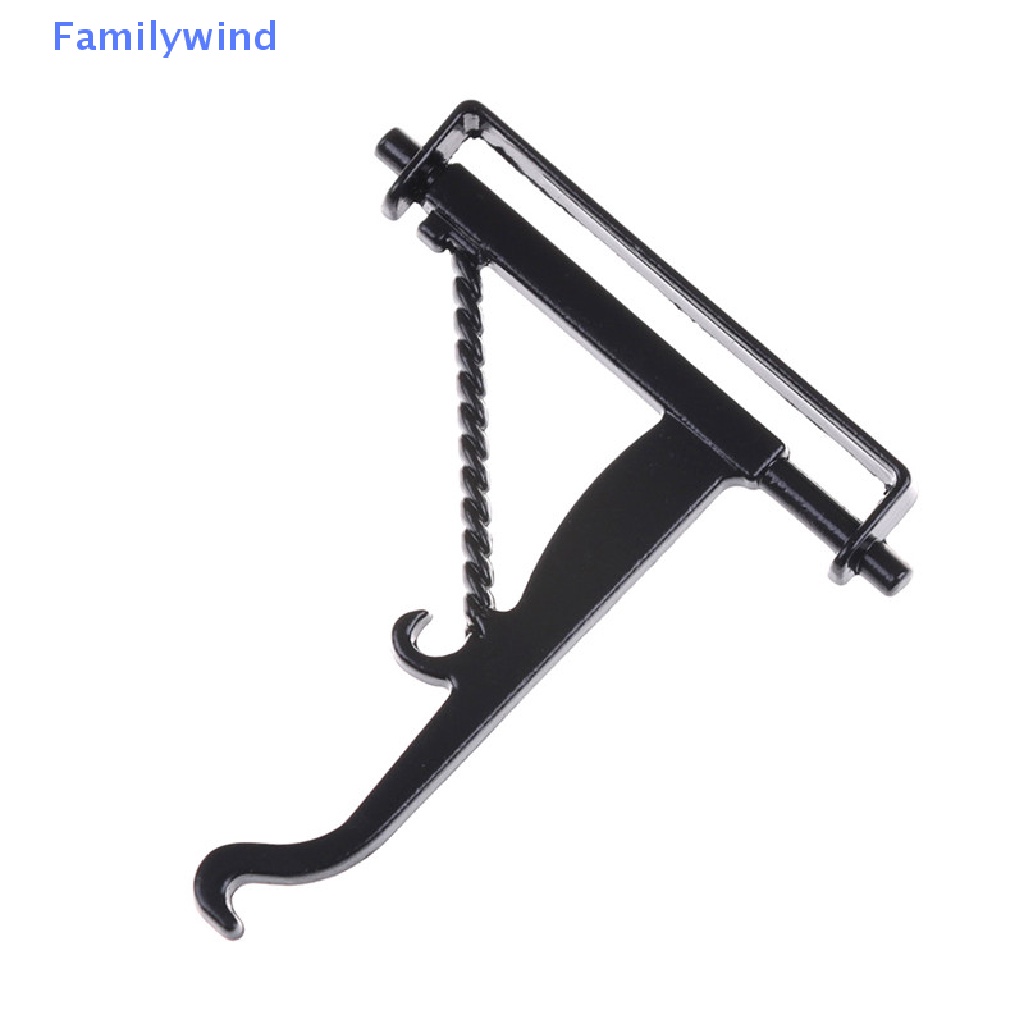 Móc Kim Loại Treo Chậu Cây Trang Trí Nhà Búp Bê Tỉ Lệ 1: 12