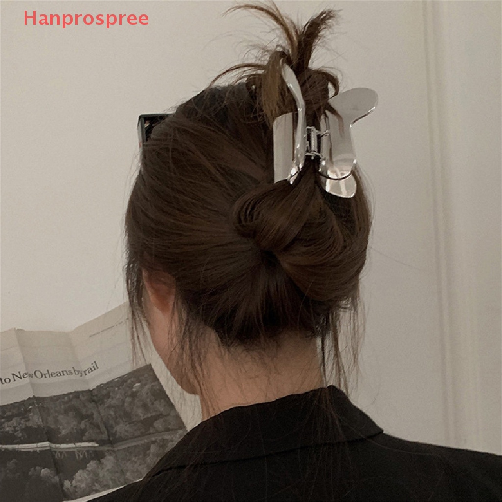 Kẹp Tóc Hình Nơ Bằng Hợp Kim Cho Nữ