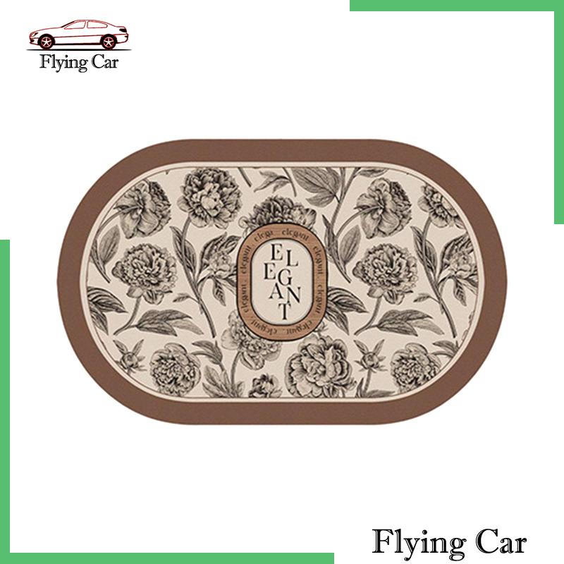 Thảm Trải Bàn Chống Nước Chịu Nhiệt Phong Cách Bắc Âu Lzdjfmy2