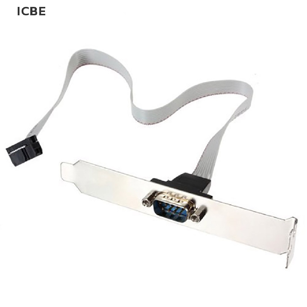 Dây Cáp Kết Nối Bo Mạch Chủ 9 pin DB9 RS232