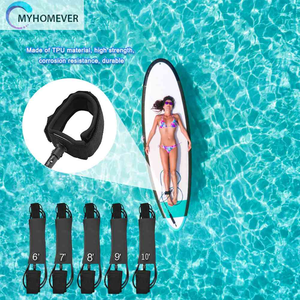 Dây Đeo Mắt Cá Chân Dùng Tập Lướt Sóng / Thể Thao Dưới Nước