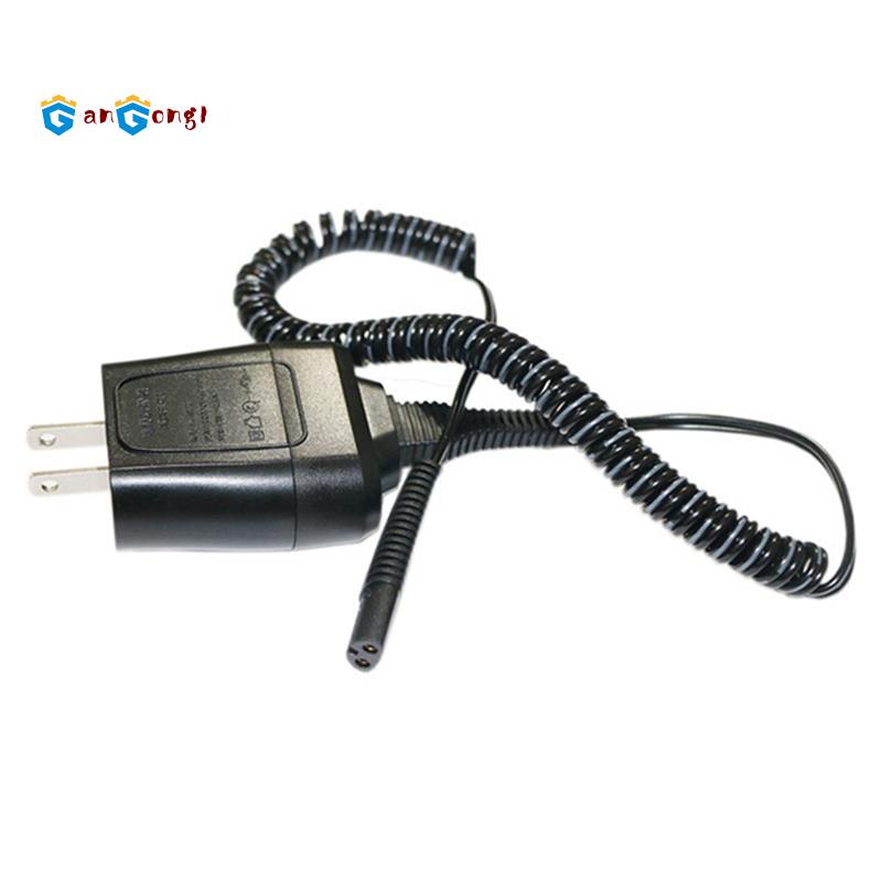 Dây Sạc Cho Máy Cạo Râu Braun Series 7 3 5 S3 Braun 190 / 199 12V Phích Cắm US