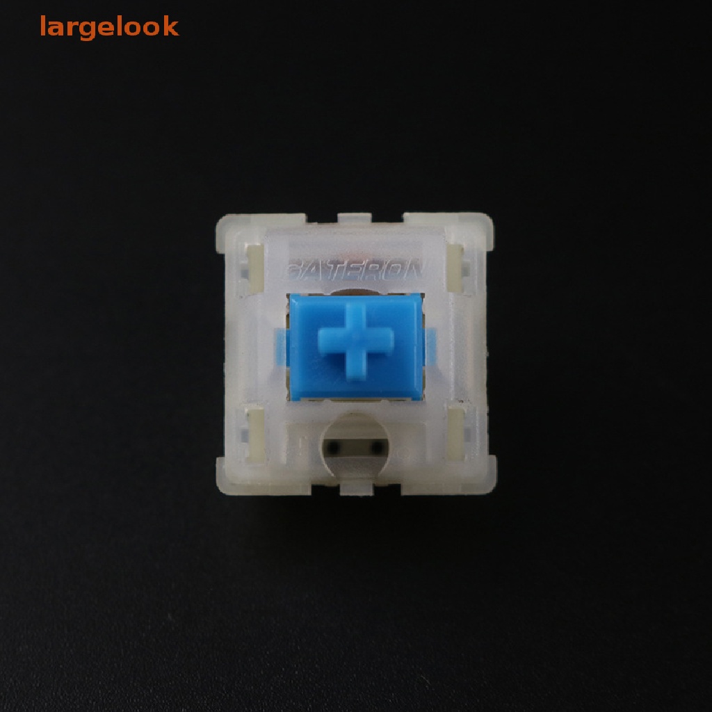 Set 10 Công Tắc Chuyển Đổi Cơ SMD RGB MX Thân 5 pin Chuyên Dụng