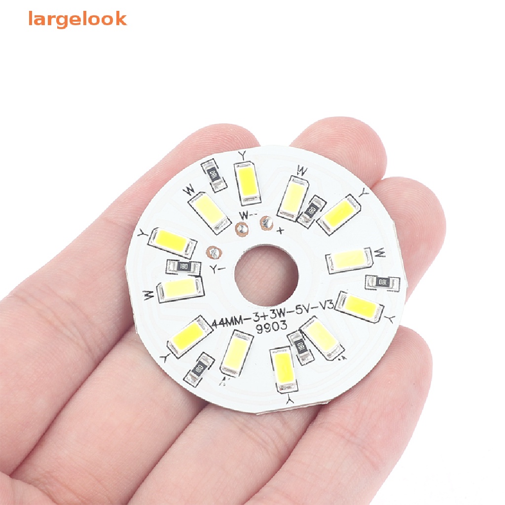 1 Bảng Mạch Đèn Led Nhỏ Cảm Ứng Để Bàn Cổng Sạc USB