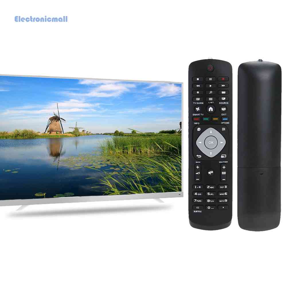 Điều Khiển Từ Xa Chuyên Dụng Cho Philips 3D HDTV LCD LED TV Mall01.vn