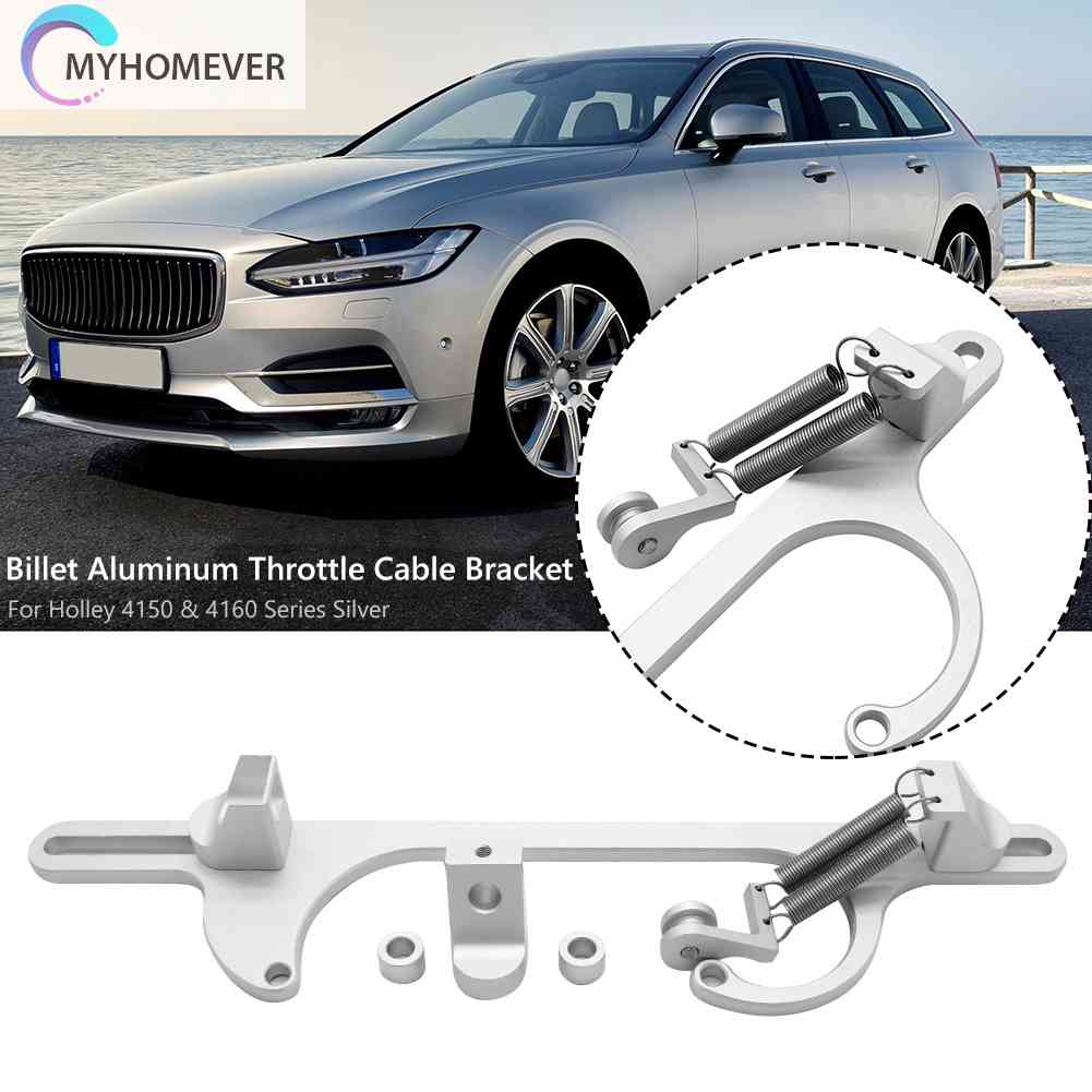 Giá Đỡ Bằng Nhôm Cho Bộ Chế Hòa Khí Holley 4150 4160