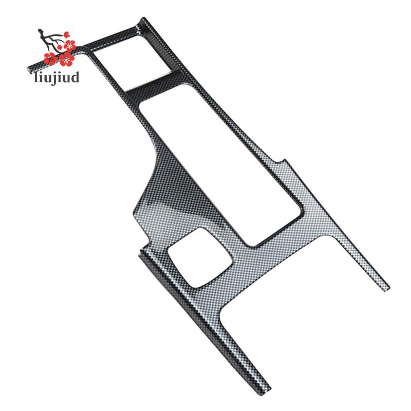 Khung Viền Hộp Đựng Cốc Nước Bằng Sợi Carbon Cho Hyundai Sonata 2010 2011 2012 2013 2014 2015
