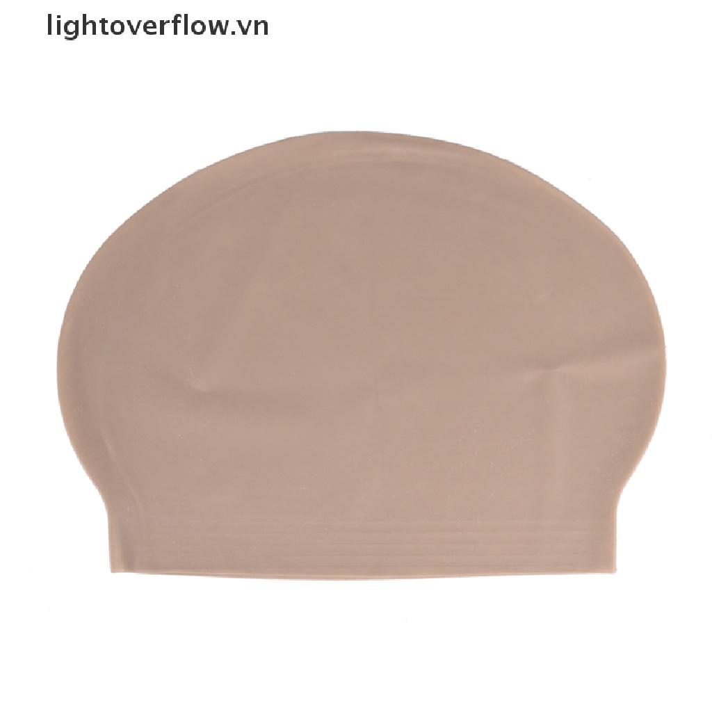 Bộ Tóc Giả Bằng Cao Su Giả Da Hóa Trang Unisex