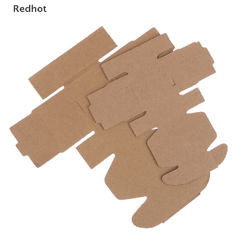 Bộ 5 Hộp Carton Mini Trang Trí Nhà Búp Bê