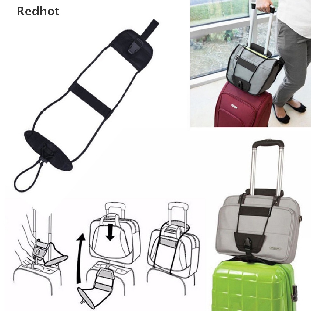 Dây Đai Buộc Hành Lý Có Thể Điều Chỉnh Được Tiện Dụng