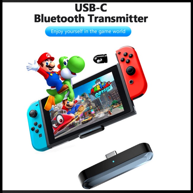 Thiết Bị Truyền Nhận Tín Hiệu Bluetooth Với Đầu USB-A Cho Switch / PS4