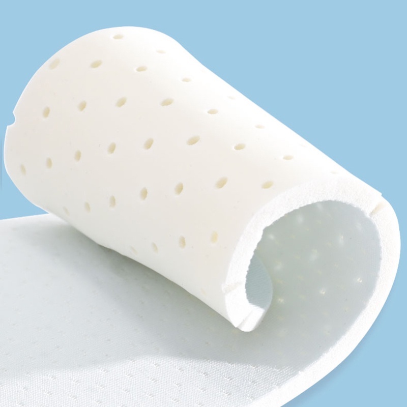 Set 2 Miếng Lót Giày Bằng Xốp Siêu Mềm Thoáng Khí Thoải Mái