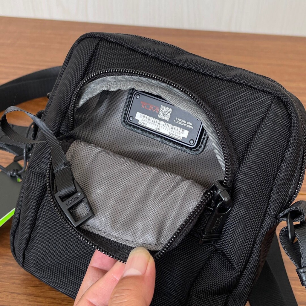 Túi Đeo Chéo Vai Doanh Nhân Bằng Nylon Chống Mài Mòn Mới 2023Tumi Dành Cho Nam 22303111