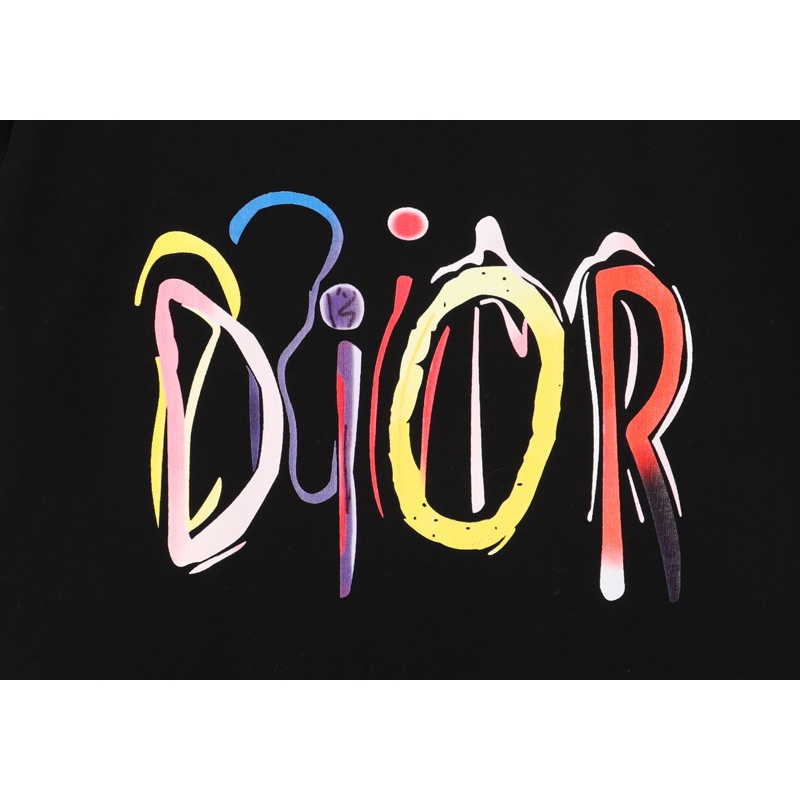 Bán Chạy Nhất Áo Thun Cotton Tay Ngắn In Chữ D &amp; O Poor Plus Size Unisex