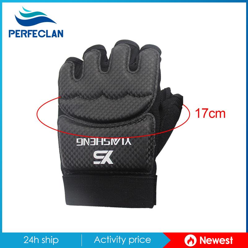 Găng Tay Hở Ngón Có Thể Điều Chỉnh Kích Cỡ Cho Nữ