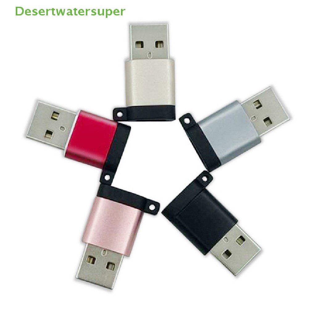 Dây Cáp Sạc Chuyển Đổi Dữ Liệu USB OTG Type C Cho Điện Thoại