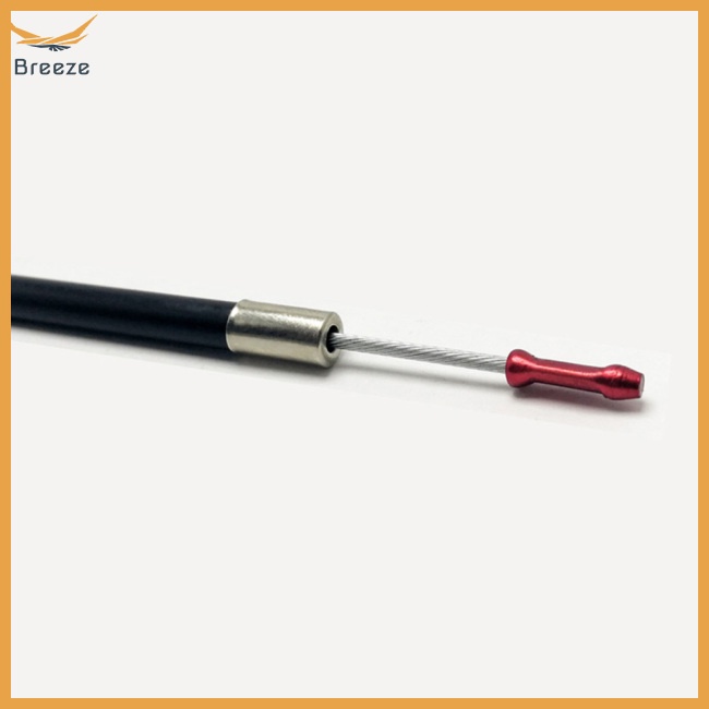 Set 100 Nắp Đậy Dây Phanh Xe Đạp Leo Núi 5mm