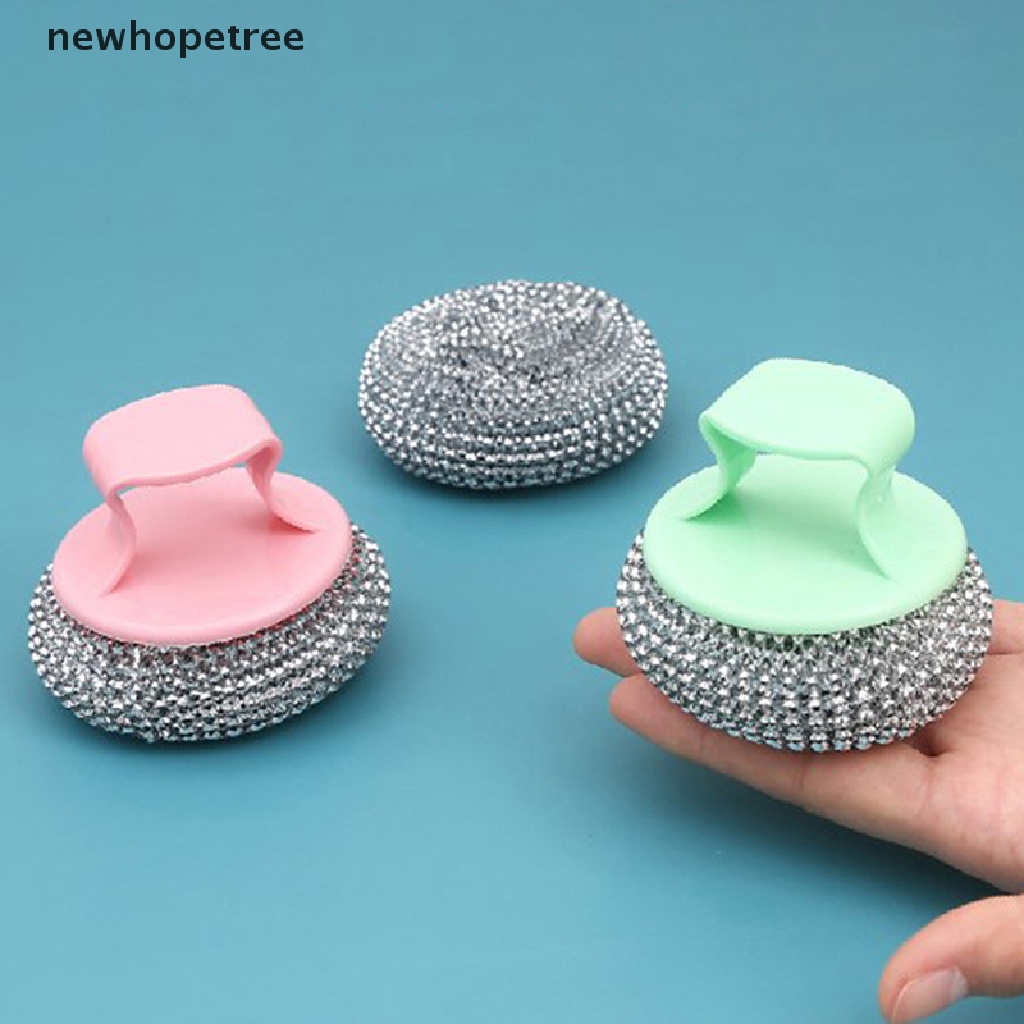 Bóng Rửa Chén Không Tháo Rời Tiện Dụng Cho Nhà Bếp