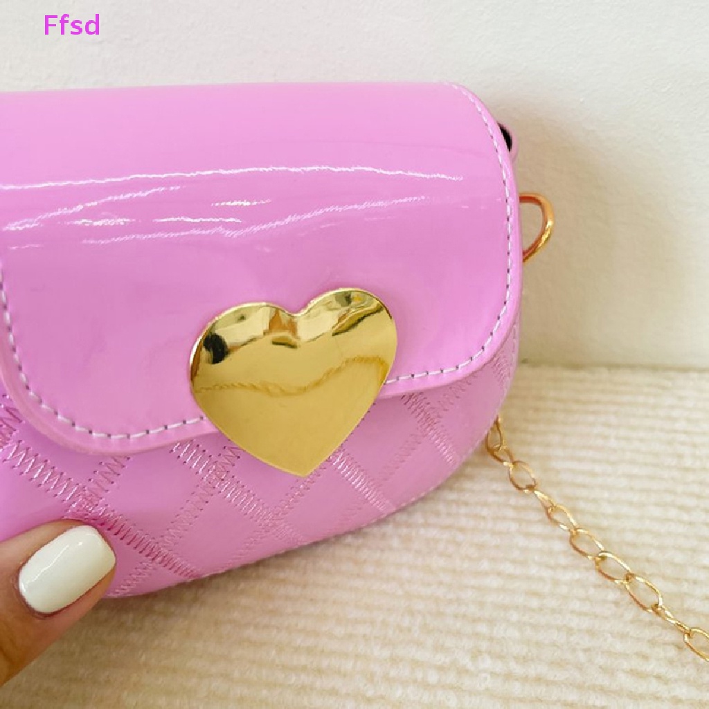 Túi Đeo Chéo Mini Dễ Thương Thời Trang Cho Bé Gái