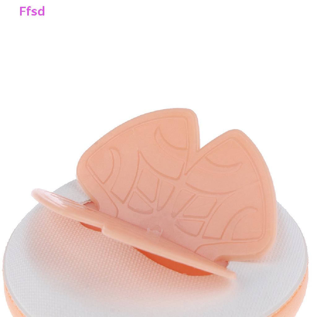 Bộ 2 Miếng Mút Trang Điểm Mềm Mịn Hình Bướm