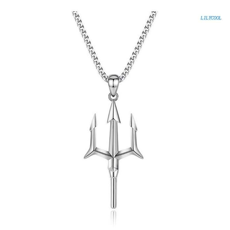 Vòng cổ Kim Loại Dài 55cm Phong Cách Hip Hop Cho Nữ
