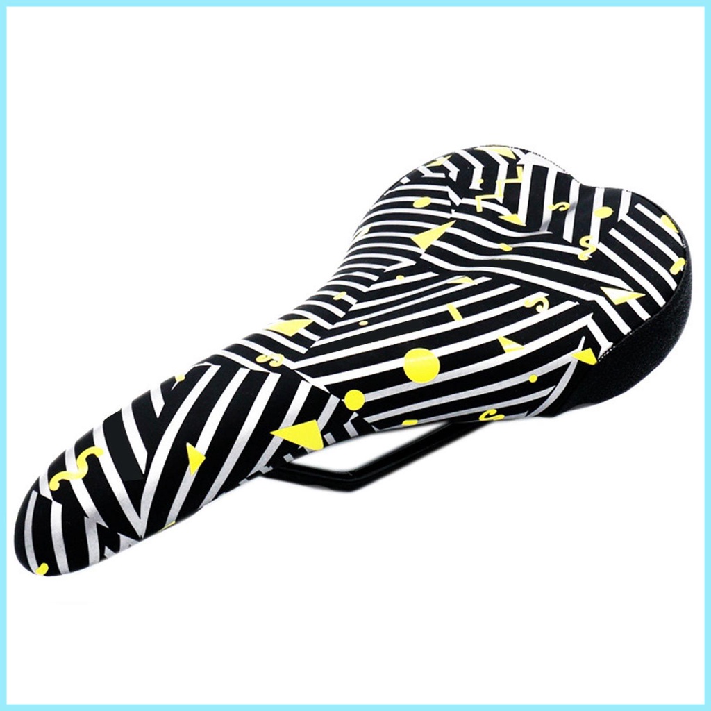 Yên Xe Đạp Thoải Mái Chống Mòn Cho BMX MTB