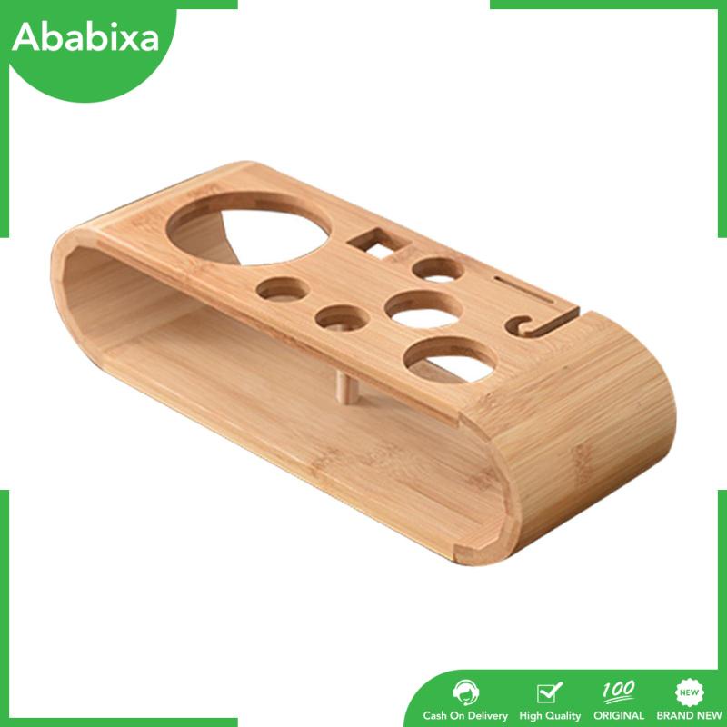 Giá Đỡ Bình Nước Bằng Gỗ Tiện Dụng Cho Bartender