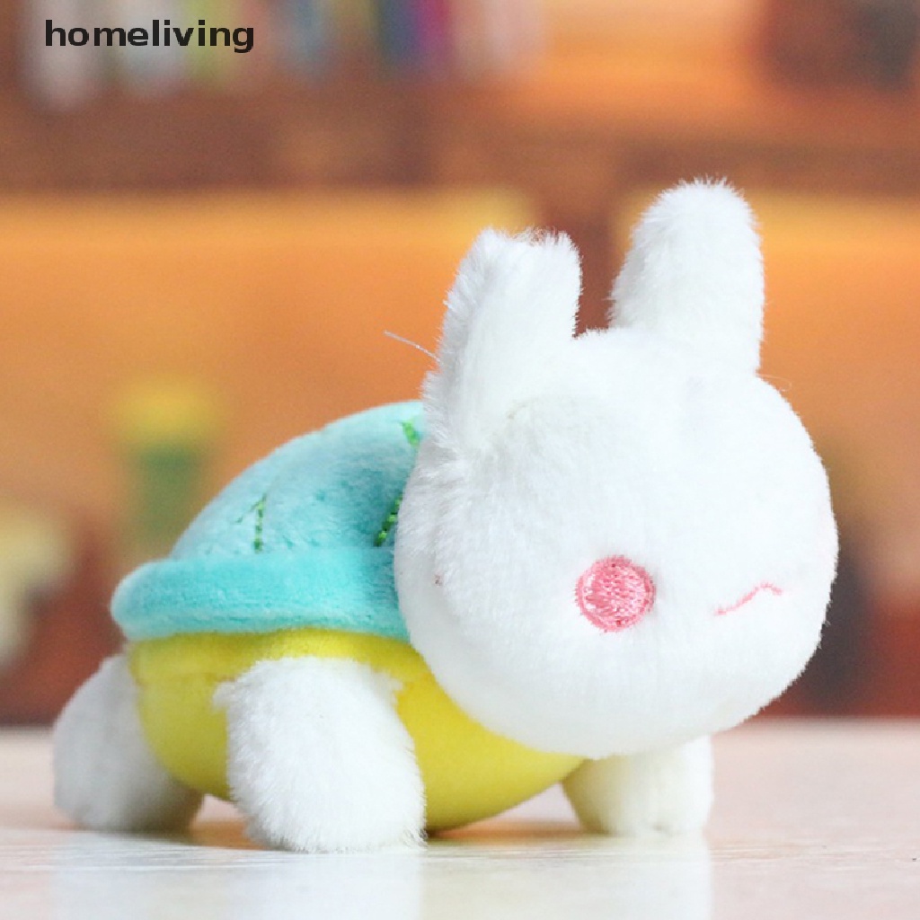 Thú Nhồi Bông Hình Rùa / Thỏ / Rùa Hoạt Hình Dễ Thương