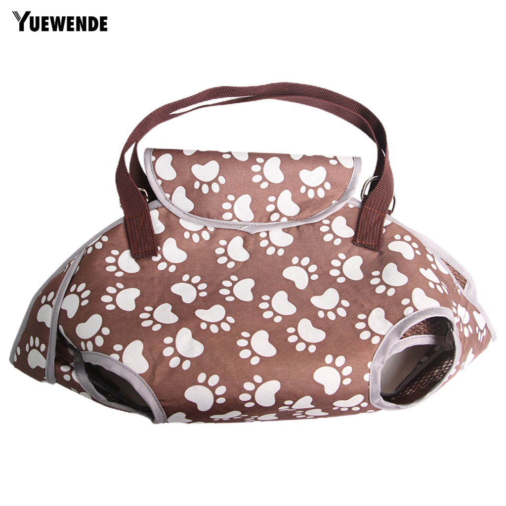 Yue.z Túi Đựng Thú Cưng Đi Du Lịch Ngoài Trời In Họa Tiết Dễ Thương