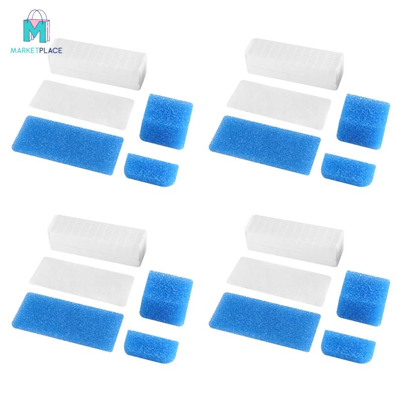 4 Bộ Lọc Cho Thomas 787203 Bộ Lọc TT T2 S2 Đôi Hổ 787519 Phụ Kiện Chuyên Dụng Cho Máy Hút Bụi