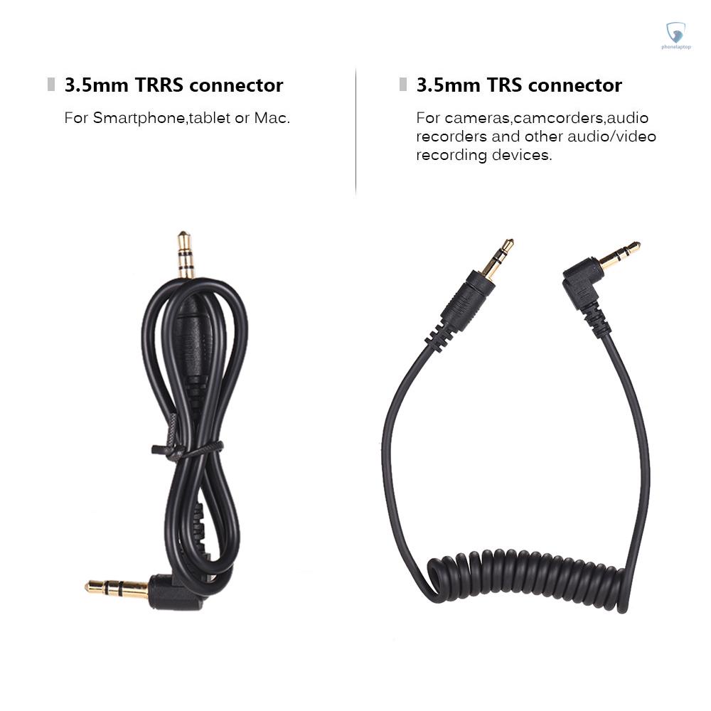 Micro Andoer AD-M2 Giắc Cắm 3.5mm Chuyên Dụng Cho iPhone 6 / 6plus Samsung Huawei Tablet PC