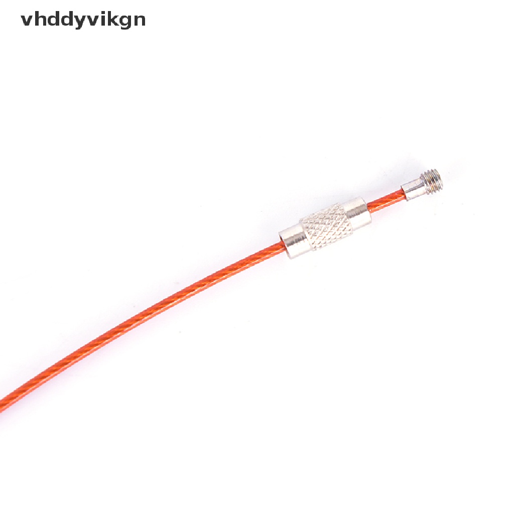 Dây Móc Khóa Bằng Thép Không Gỉ Cao Cấp