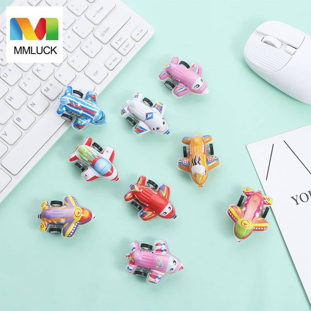 Máy Bay Đồ Chơi Bằng Nhựa Phong Cách Cổ Điển Dành Cho Bé Trai