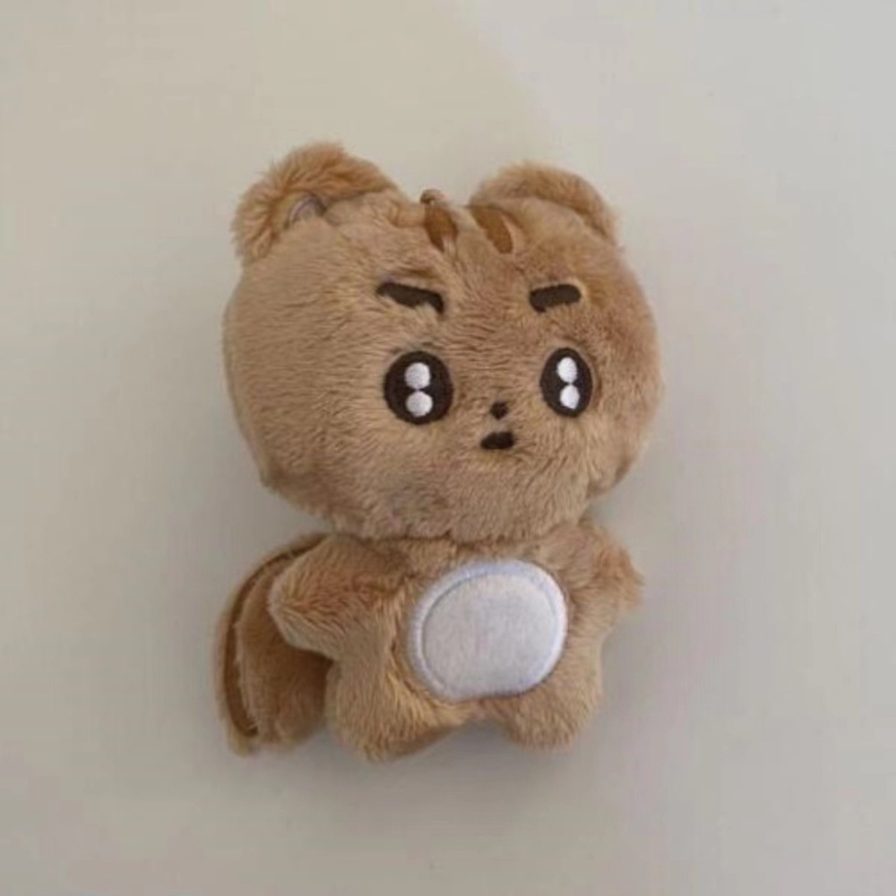 Búp Bê Nhồi Bông Hình Linh Vật Kpop 10cm Bbobatu 2023