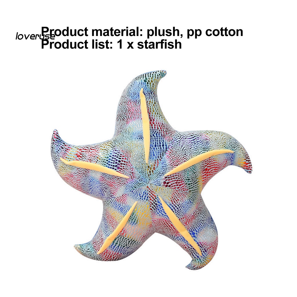 Sao Biển Nhồi Bông Xinh Xắn 20 / 45cm